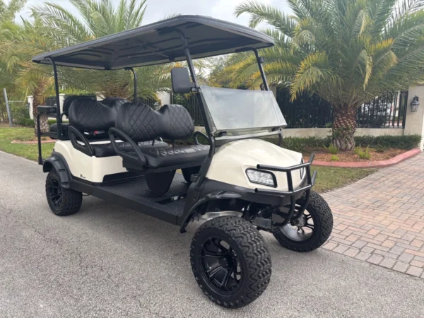 2023 Club Car Tempo Gas Golf Cart - Image 11