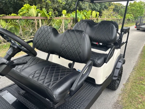 2023 Club Car Tempo Gas Golf Cart - Image 6