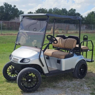 2019 E-Z-GO TXT Gas Golf Cart