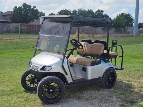2019 E-Z-GO TXT Gas Golf Cart
