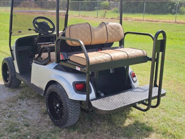 2019 E-Z-GO TXT Gas Golf Cart - Image 5