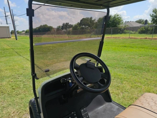 2019 E-Z-GO TXT Gas Golf Cart - Image 4