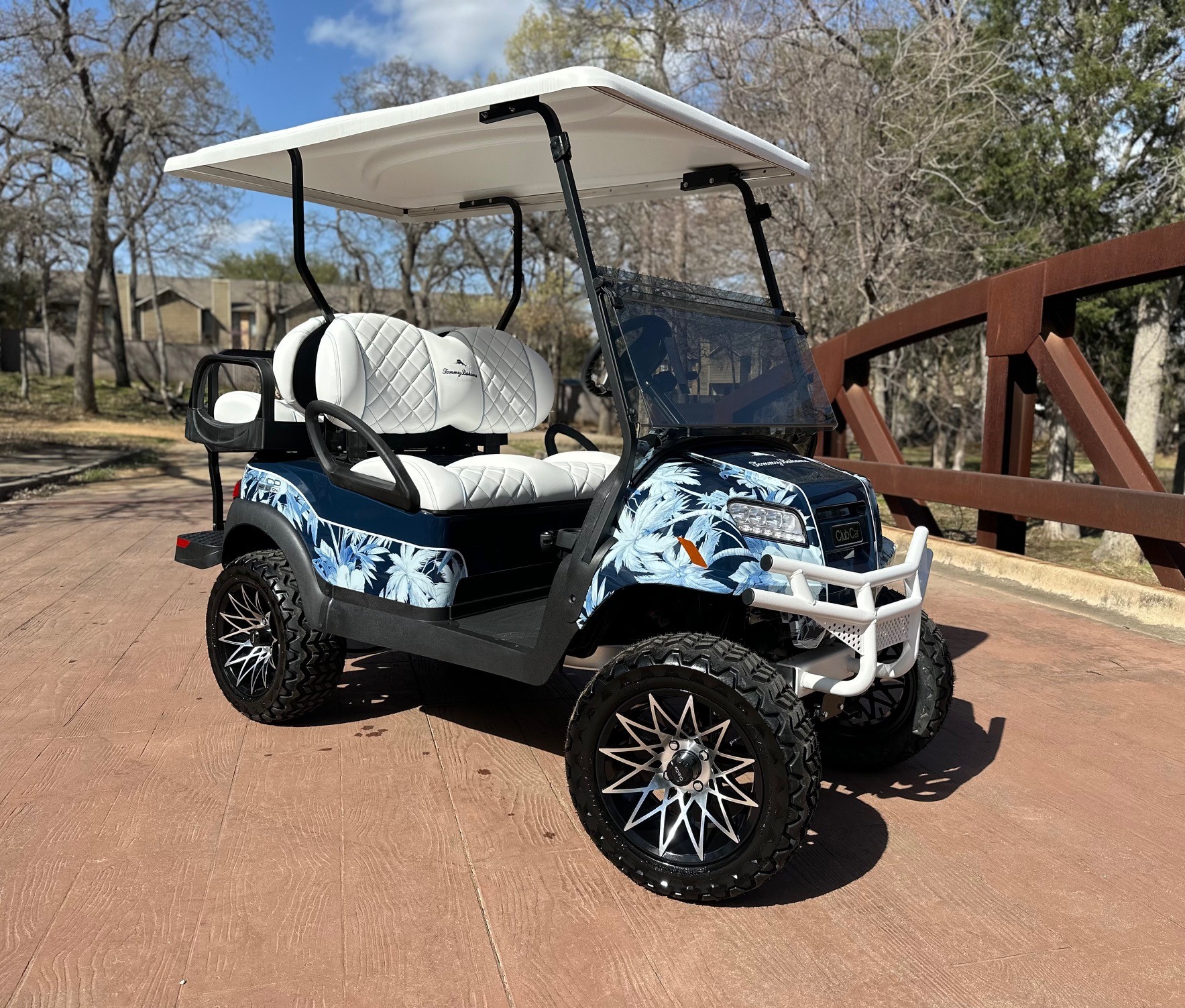 2024 Club Car Onward Electric Golf Cart